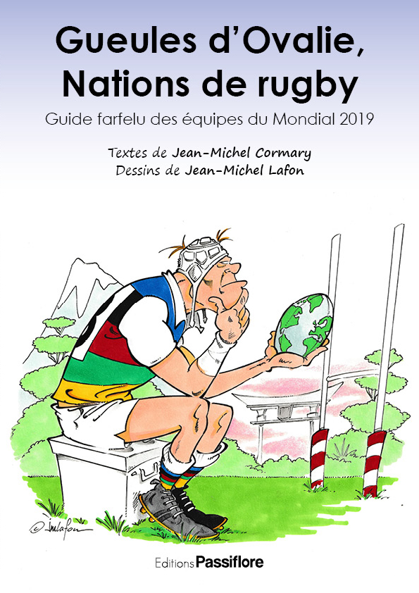 Gueules d'Ovalie, Nations de rugby